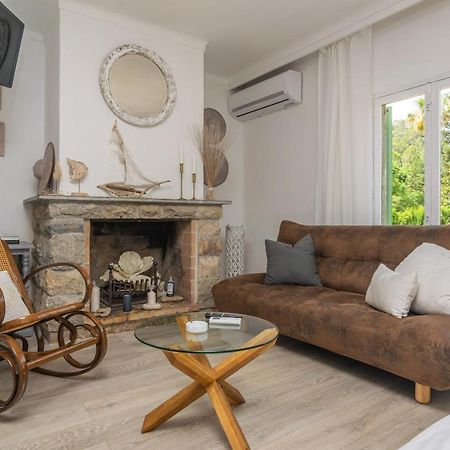 Villa Cas Roig Mancor del Valle Esterno foto