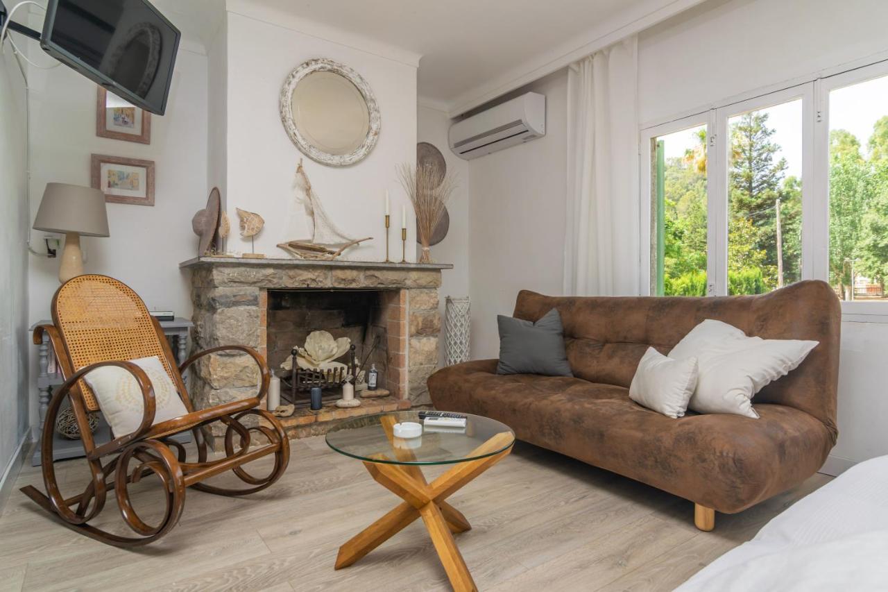 Villa Cas Roig Mancor del Valle Esterno foto