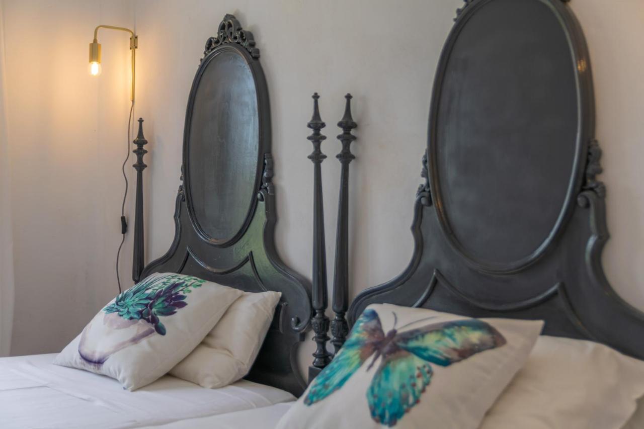 Villa Cas Roig Mancor del Valle Esterno foto